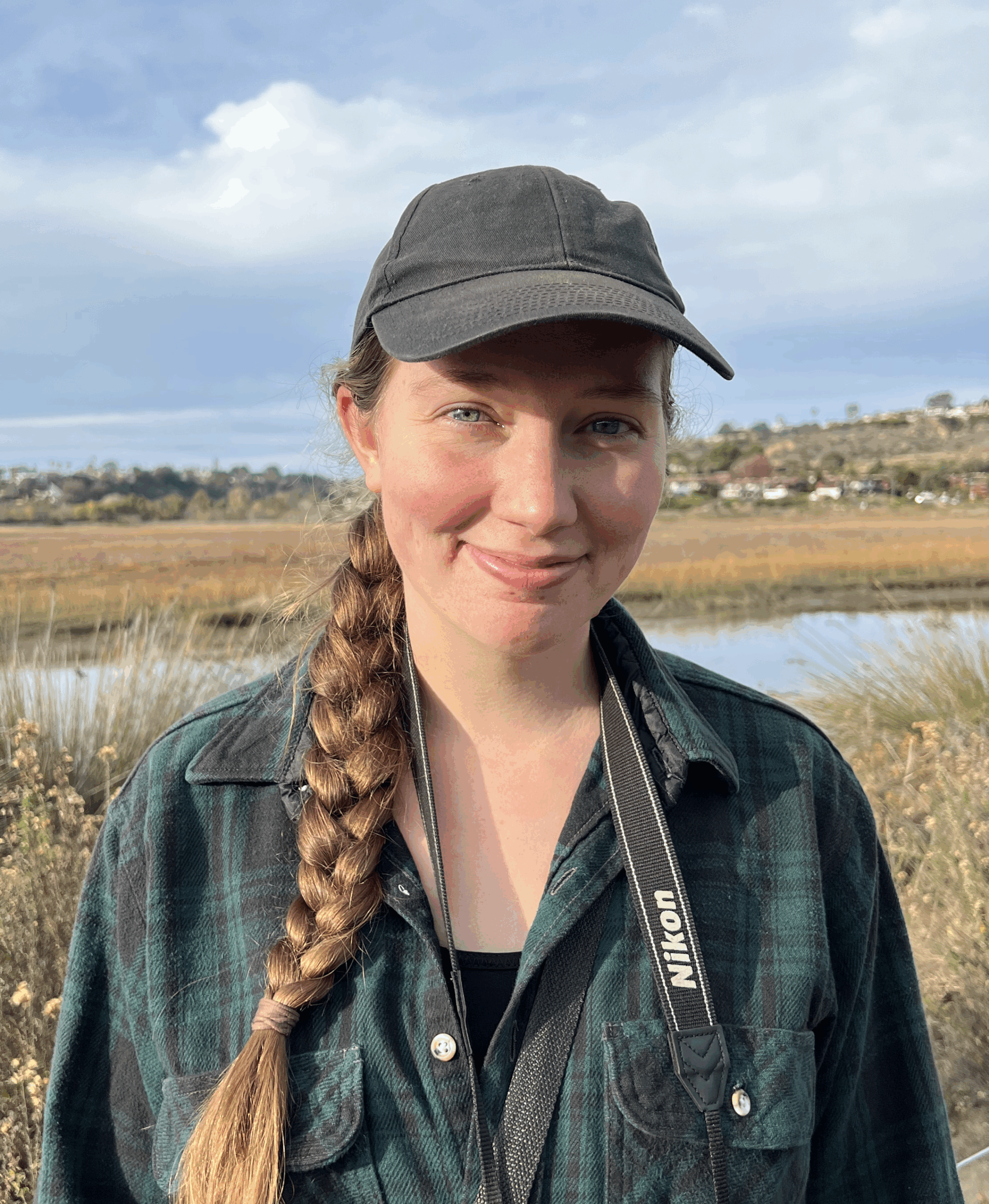 Sierra Byrne : PhD student
