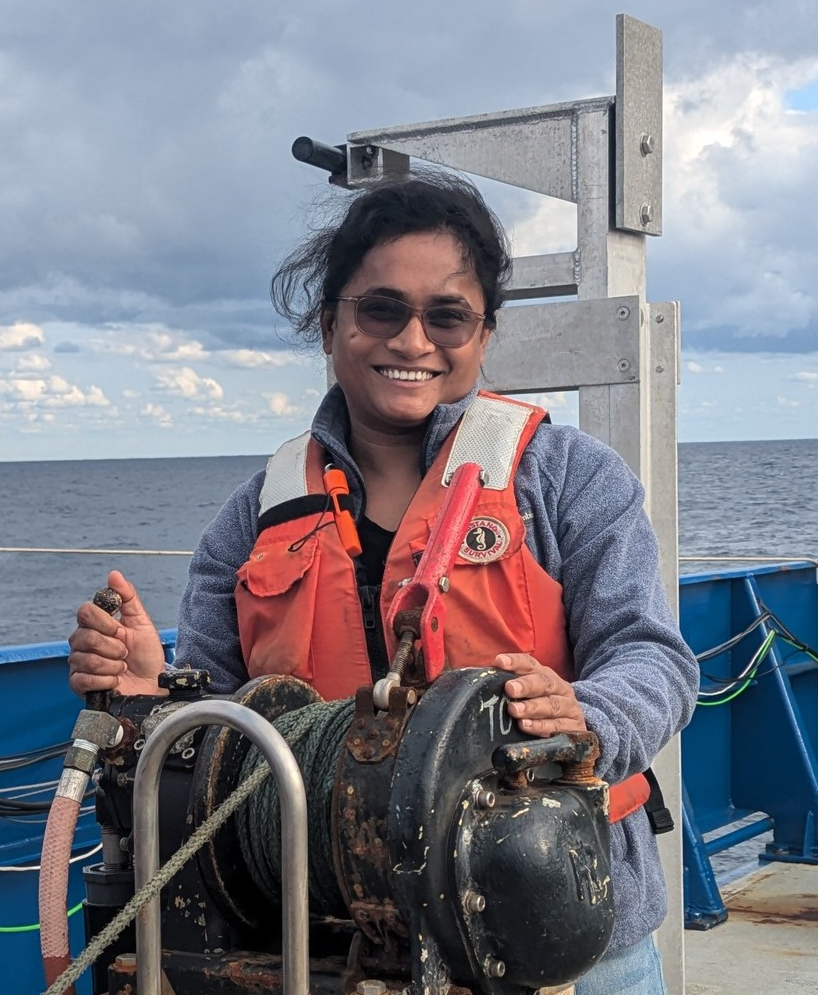Dr. Akanksha Gupta : postdoctoral researcher